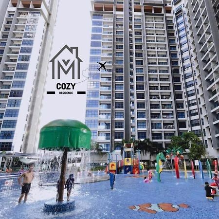 말라카 Atlantis Premium 3Bdr 4-12Pax/5 Min To Jonker/Town 아파트 외부 사진