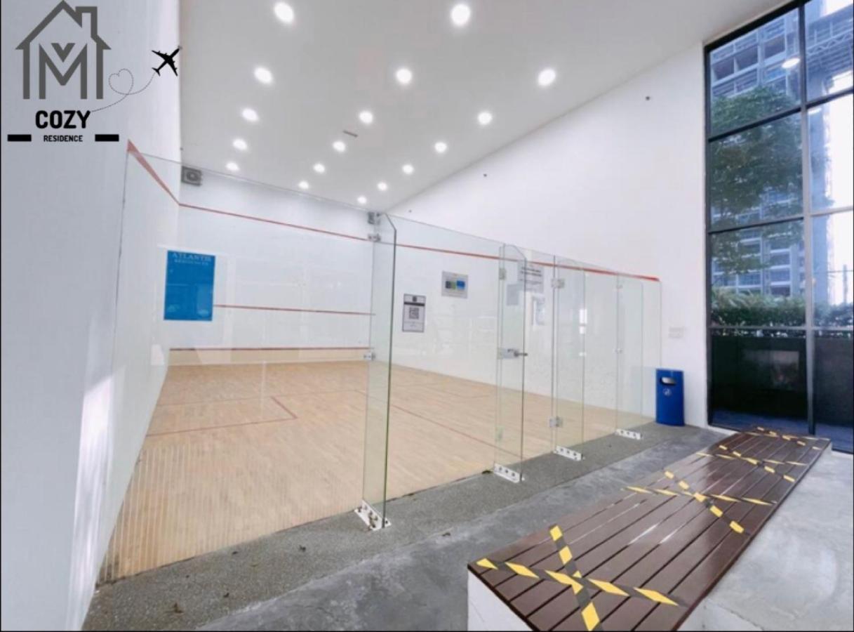 말라카 Atlantis Premium 3Bdr 4-12Pax/5 Min To Jonker/Town 아파트 외부 사진