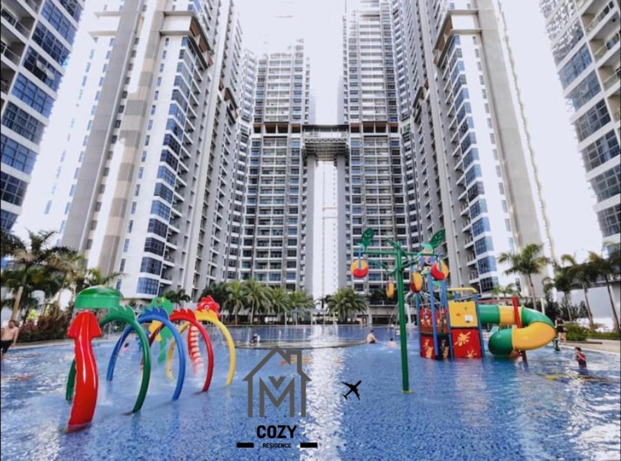 말라카 Atlantis Premium 3Bdr 4-12Pax/5 Min To Jonker/Town 아파트 외부 사진