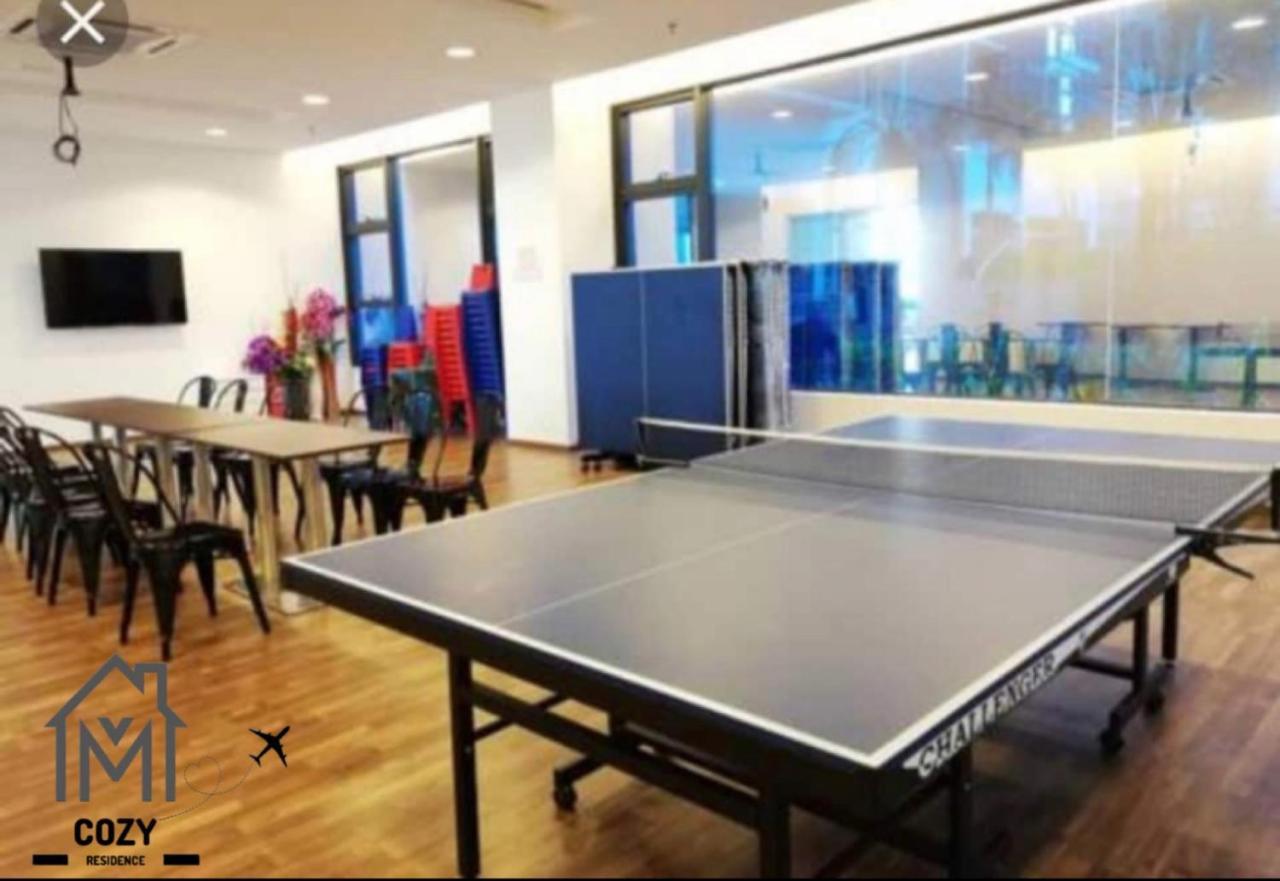 말라카 Atlantis Premium 3Bdr 4-12Pax/5 Min To Jonker/Town 아파트 외부 사진