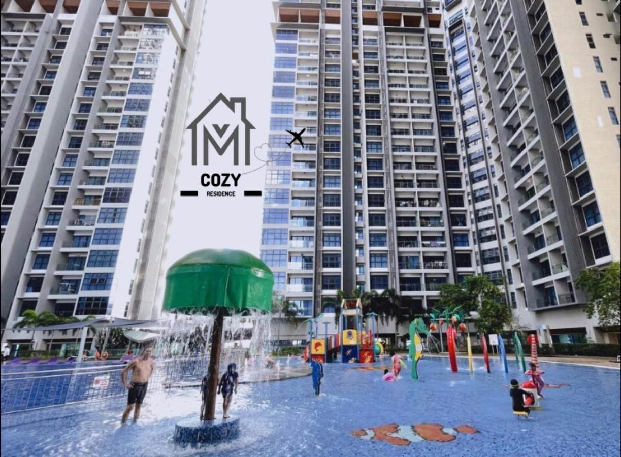 말라카 Atlantis Premium 3Bdr 4-12Pax/5 Min To Jonker/Town 아파트 외부 사진