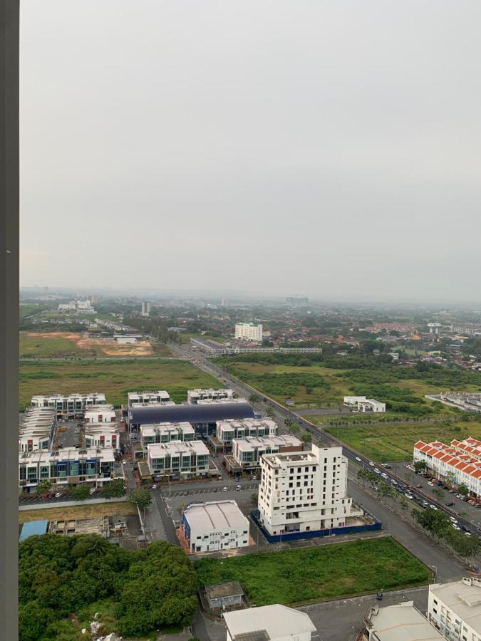 말라카 Atlantis Premium 3Bdr 4-12Pax/5 Min To Jonker/Town 아파트 외부 사진