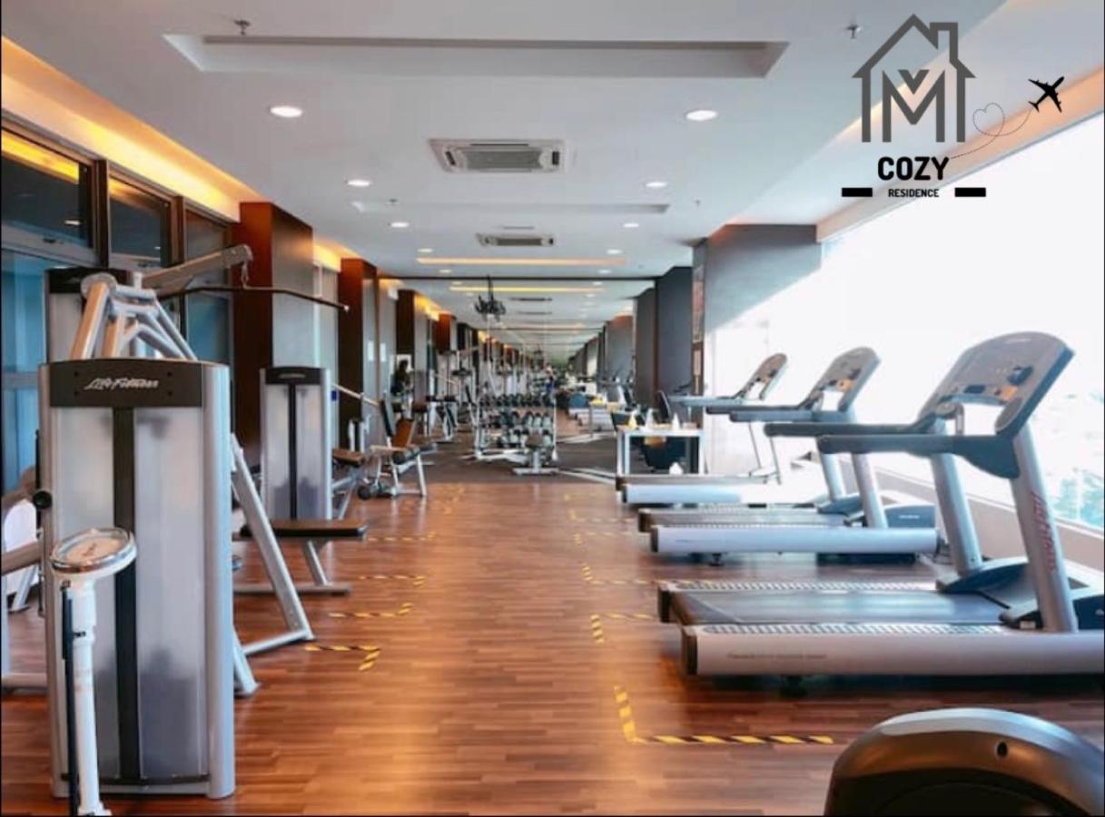 말라카 Atlantis Premium 3Bdr 4-12Pax/5 Min To Jonker/Town 아파트 외부 사진