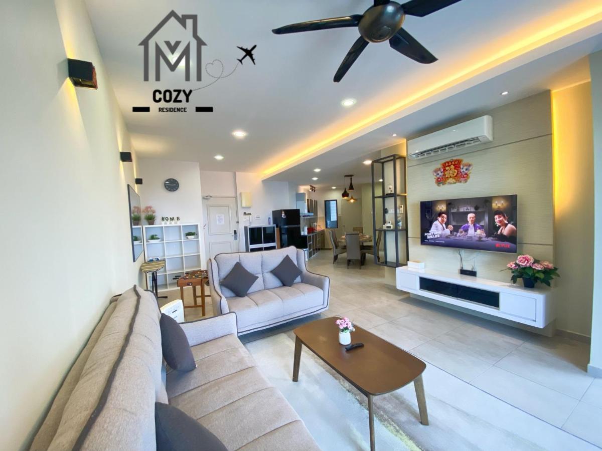 말라카 Atlantis Premium 3Bdr 4-12Pax/5 Min To Jonker/Town 아파트 외부 사진