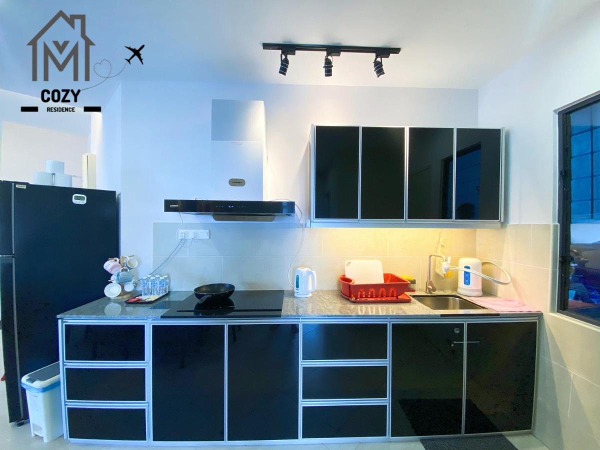 말라카 Atlantis Premium 3Bdr 4-12Pax/5 Min To Jonker/Town 아파트 외부 사진