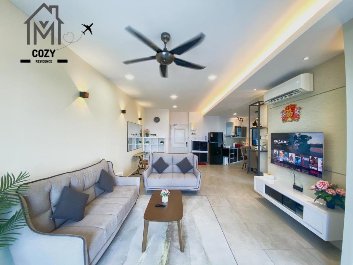 말라카 Atlantis Premium 3Bdr 4-12Pax/5 Min To Jonker/Town 아파트 외부 사진