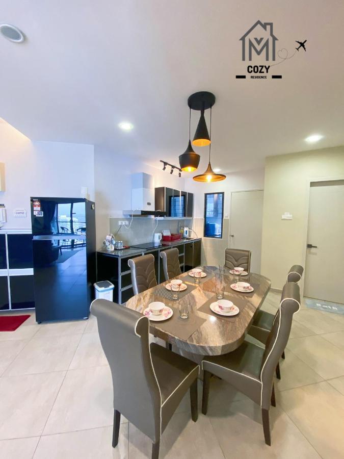 말라카 Atlantis Premium 3Bdr 4-12Pax/5 Min To Jonker/Town 아파트 외부 사진