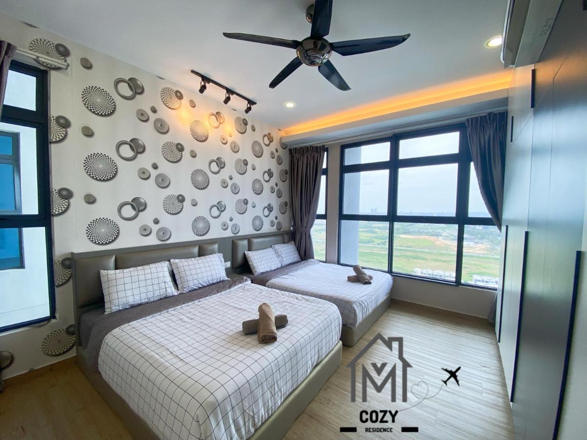 말라카 Atlantis Premium 3Bdr 4-12Pax/5 Min To Jonker/Town 아파트 외부 사진