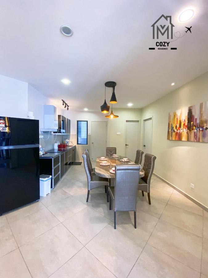 말라카 Atlantis Premium 3Bdr 4-12Pax/5 Min To Jonker/Town 아파트 외부 사진