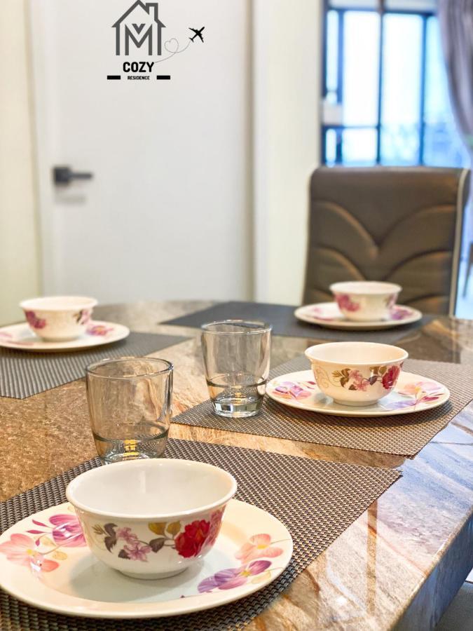 말라카 Atlantis Premium 3Bdr 4-12Pax/5 Min To Jonker/Town 아파트 외부 사진