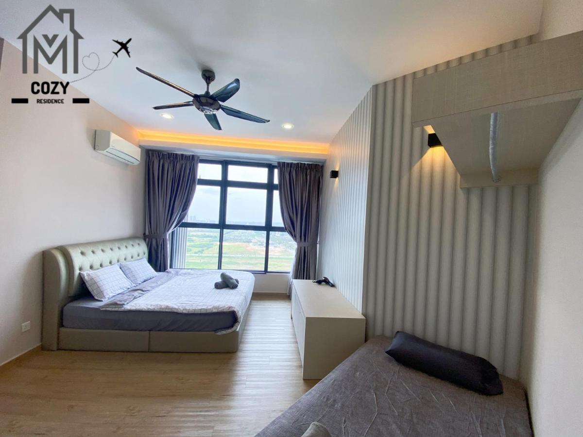 말라카 Atlantis Premium 3Bdr 4-12Pax/5 Min To Jonker/Town 아파트 외부 사진