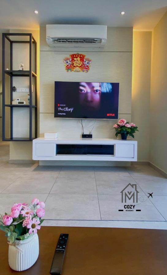 말라카 Atlantis Premium 3Bdr 4-12Pax/5 Min To Jonker/Town 아파트 외부 사진