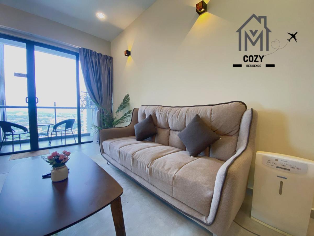 말라카 Atlantis Premium 3Bdr 4-12Pax/5 Min To Jonker/Town 아파트 외부 사진