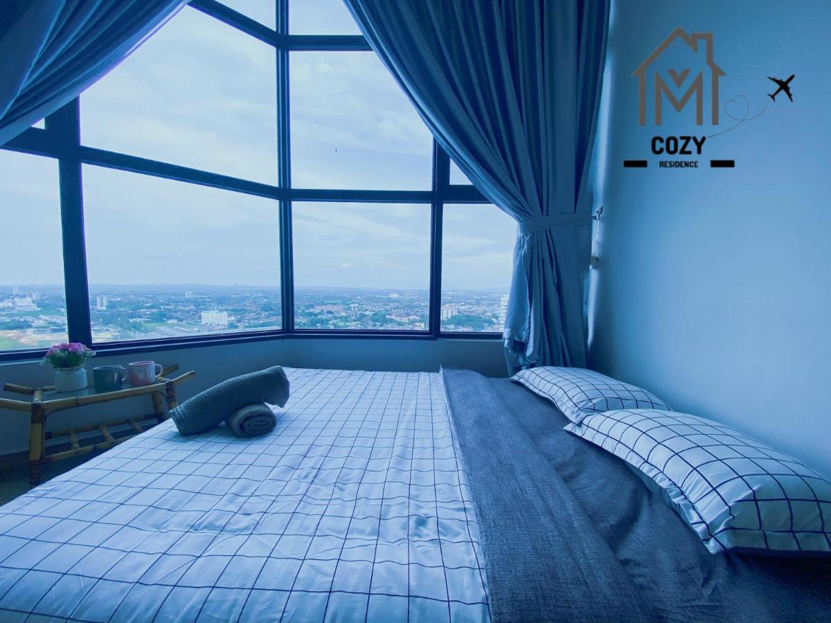 말라카 Atlantis Premium 3Bdr 4-12Pax/5 Min To Jonker/Town 아파트 외부 사진