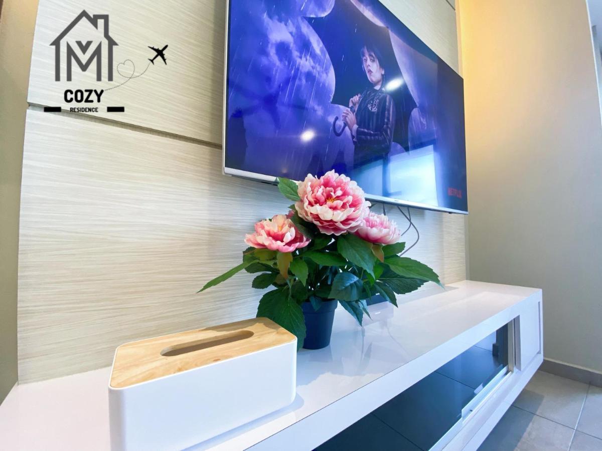 말라카 Atlantis Premium 3Bdr 4-12Pax/5 Min To Jonker/Town 아파트 외부 사진