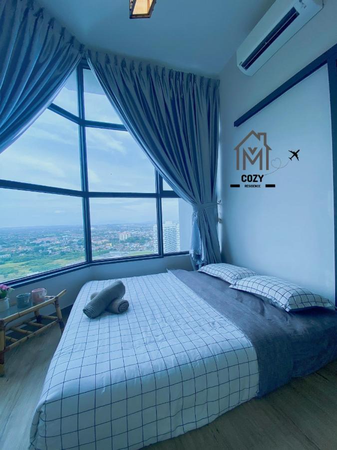 말라카 Atlantis Premium 3Bdr 4-12Pax/5 Min To Jonker/Town 아파트 외부 사진