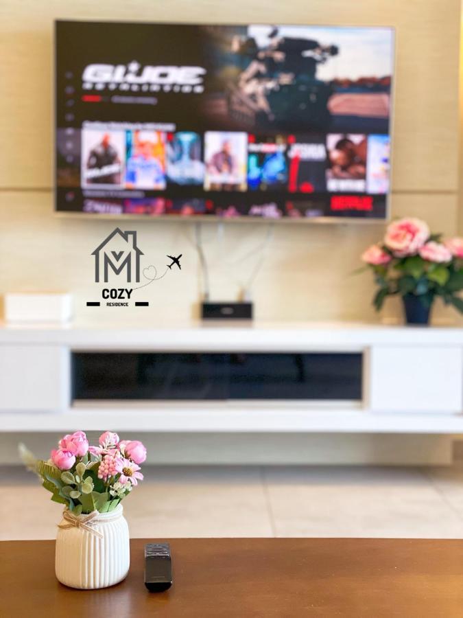 말라카 Atlantis Premium 3Bdr 4-12Pax/5 Min To Jonker/Town 아파트 외부 사진