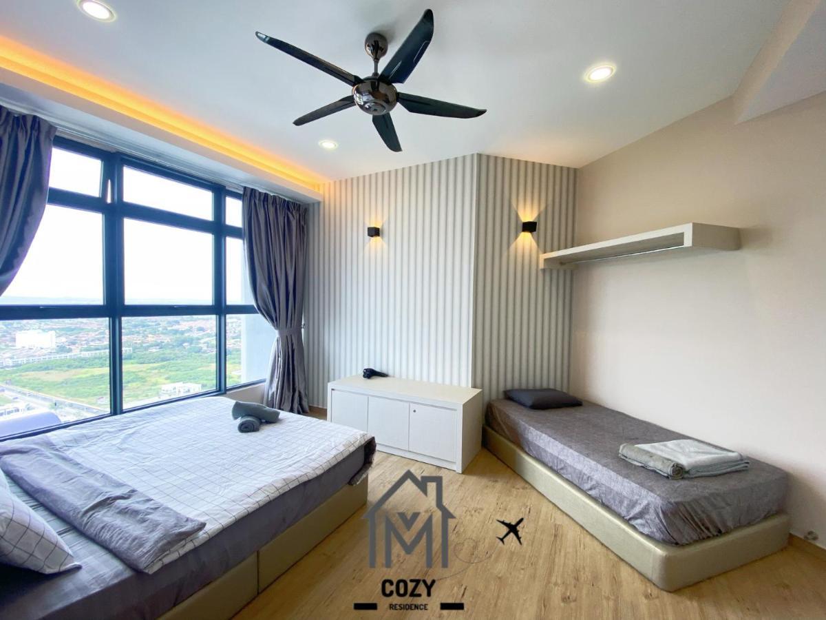 말라카 Atlantis Premium 3Bdr 4-12Pax/5 Min To Jonker/Town 아파트 외부 사진