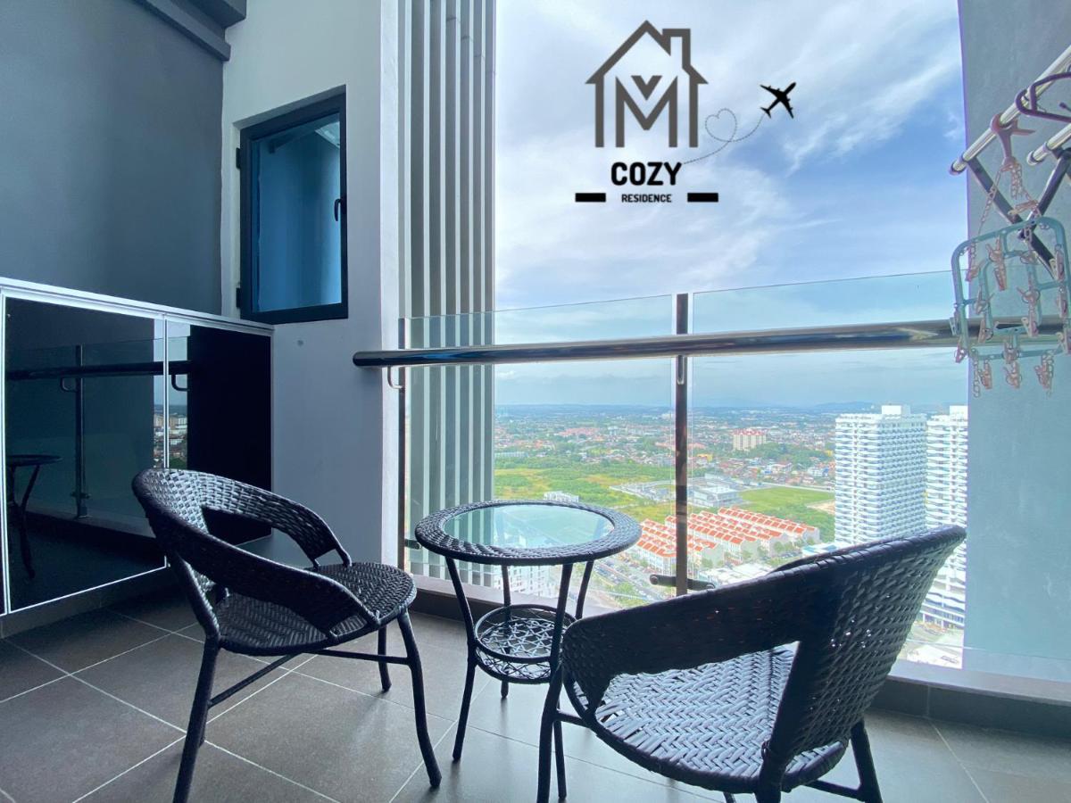 말라카 Atlantis Premium 3Bdr 4-12Pax/5 Min To Jonker/Town 아파트 외부 사진