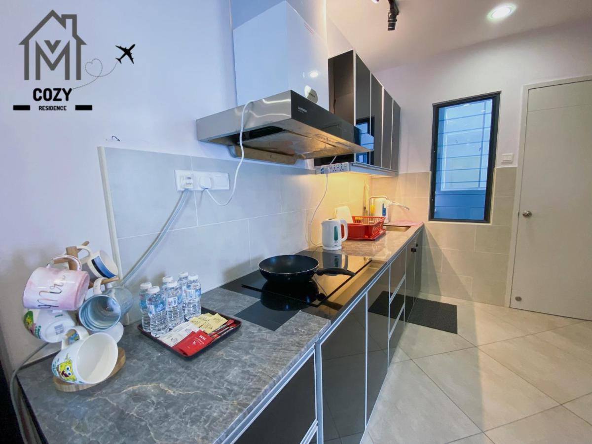 말라카 Atlantis Premium 3Bdr 4-12Pax/5 Min To Jonker/Town 아파트 외부 사진