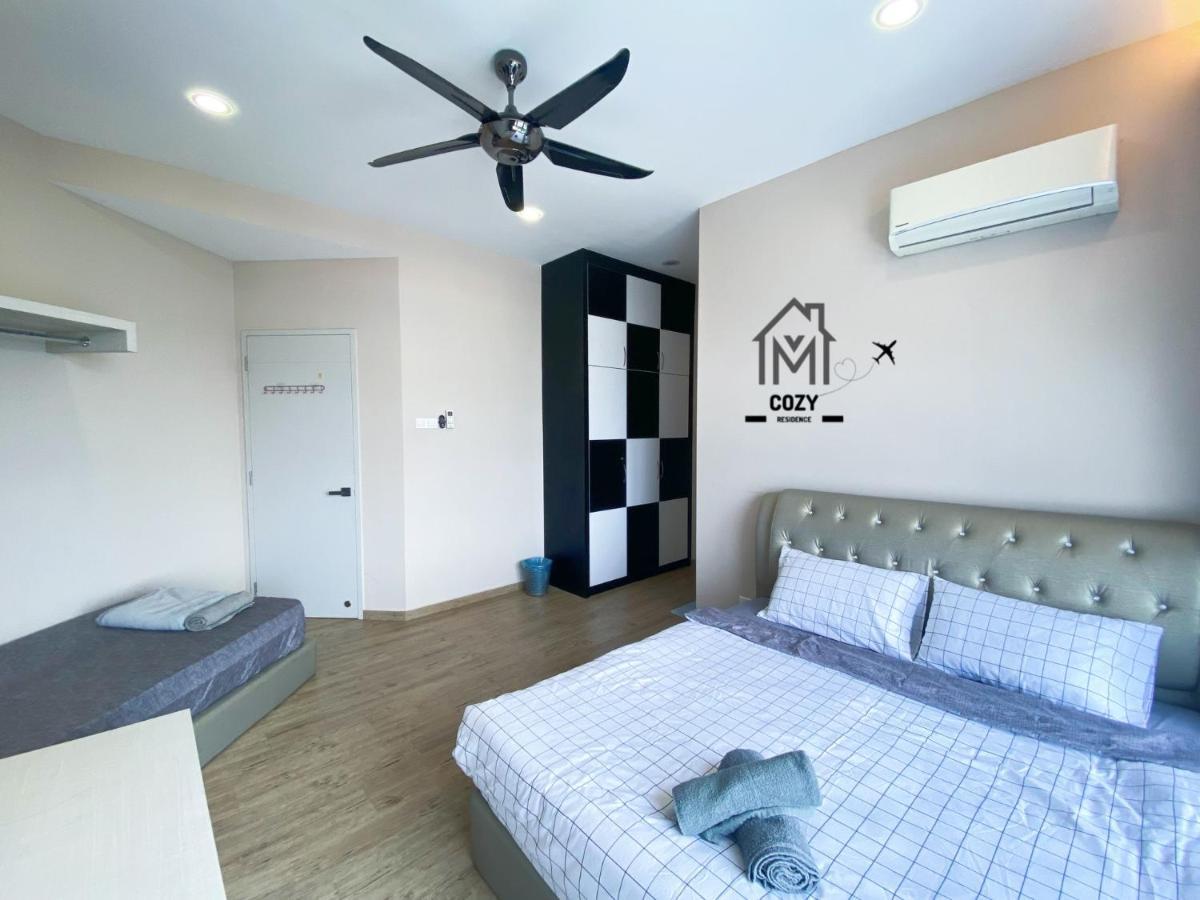 말라카 Atlantis Premium 3Bdr 4-12Pax/5 Min To Jonker/Town 아파트 외부 사진
